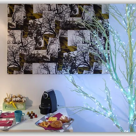 Couette-café La Sapienza