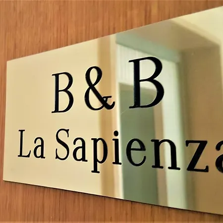 La Sapienza * Sienne