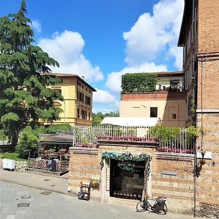 Bed & Breakfast La Sapienza Siena